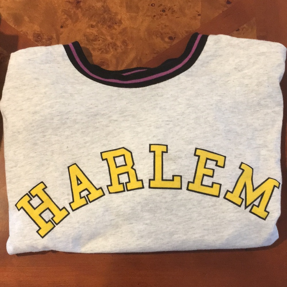 Harlem T Shirt 🌔 “Loose Fit”